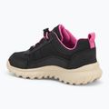 Младежки обувки Geox Simbyos ABX black/fuchsia 3
