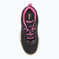 Младежки обувки Geox Simbyos ABX black/fuchsia 5