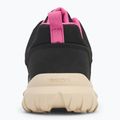 Младежки обувки Geox Simbyos ABX black/fuchsia 6