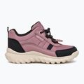 Mладежки обувки Geox Simbyos ABX dark pink/black 2