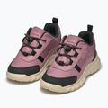 Mладежки обувки Geox Simbyos ABX dark pink/black 3