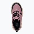 Mладежки обувки Geox Simbyos ABX dark pink/black 5