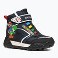 Младежки ботуши за сняг Geox Trekkyup ABX navy/black 8