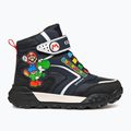 Младежки ботуши за сняг Geox Trekkyup ABX navy/black 9