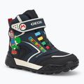 Младежки ботуши за сняг Geox Trekkyup ABX navy/black