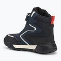 Младежки ботуши за сняг Geox Trekkyup ABX navy/black 3