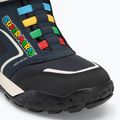 Младежки ботуши за сняг Geox Trekkyup ABX navy/black 7