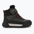 Младежки ботуши за сняг Geox Trekkyup ABX dark green/black 2