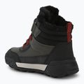 Младежки ботуши за сняг Geox Trekkyup ABX dark green/black 3