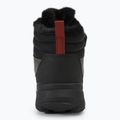 Младежки ботуши за сняг Geox Trekkyup ABX dark green/black 6