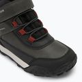 Младежки ботуши за сняг Geox Trekkyup ABX dark green/black 7