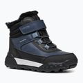 Младежки ботуши за сняг Geox Trekkyup ABX denim/black 8