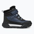 Младежки ботуши за сняг Geox Trekkyup ABX denim/black 9
