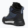 Младежки ботуши за сняг Geox Trekkyup ABX denim/black 10