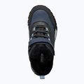 Младежки ботуши за сняг Geox Trekkyup ABX denim/black 11
