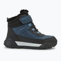 Младежки ботуши за сняг Geox Trekkyup ABX denim/black 2