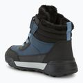 Младежки ботуши за сняг Geox Trekkyup ABX denim/black 3