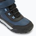 Младежки ботуши за сняг Geox Trekkyup ABX denim/black 7