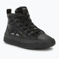 Младежки обувки Geox Laquinny black
