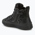 Младежки обувки Geox Laquinny black 3