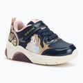 Детски обувки Geox Fadinlight dark navy/platinum