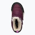 Младежки ботуши за сняг Geox Trekkyup ABX burgundy 11