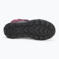 Младежки ботуши за сняг Geox Trekkyup ABX burgundy 4