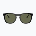 Слънчеви очила Ray-Ban RB2210 black/green polarized 2