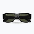 Слънчеви очила Ray-Ban Carlos black/green 3