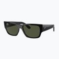 Слънчеви очила Ray-Ban Carlos black/green 4