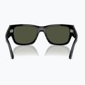 Слънчеви очила Ray-Ban Carlos black/green 5