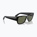 Слънчеви очила Ray-Ban Carlos black/green polarized