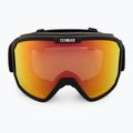 Скиорски очила Bliz Rave matt black/brown red 2