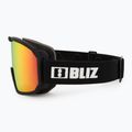 Скиорски очила Bliz Rave matt black/brown red 4