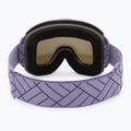 Скиорски очила Bliz Rave matt purple/brown purple 3