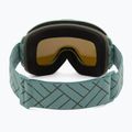 Скиорски очила Bliz Rave matt green/brown blue 3