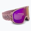 Скиорски очила Bliz Rave matt pink/brown pink