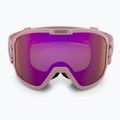 Скиорски очила Bliz Rave matt pink/brown pink 2