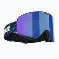 Скиорски очила Bliz Flow matte blue/brown blue ski goggles