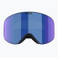 Скиорски очила Bliz Flow matte blue/brown blue ski goggles 2