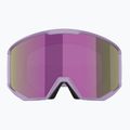 Скиорски очила Bliz Spark matte purple/brown purple 2