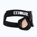 Скиорски очила Bliz Charge OTG matt black/light orange blue 5