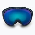 Скиорски очила Bliz Charge OTG matt dark blue/brown blue 2