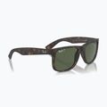 Слънчеви очила Ray-Ban Justin Classic havana/dark green polarized