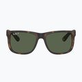 Слънчеви очила Ray-Ban Justin Classic havana/dark green polarized 2