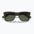Слънчеви очила Ray-Ban Justin Classic havana/dark green polarized 3