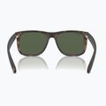 Слънчеви очила Ray-Ban Justin Classic havana/dark green polarized 5