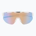 Слънчеви очила Bliz Matrix Nano Optics Nordic Light matt white/coral/orange blue multi 2