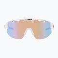 Слънчеви очила Bliz Matrix Nano Optics Nordic Light matt white/coral/orange blue multi 3