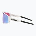 Слънчеви очила Bliz Fusion Nano Optics Nordic Light matt white/ coral/ orange in blue multi 5